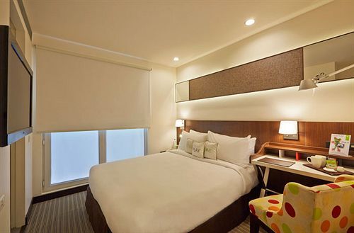 K10 Hotel Vadodara Luaran gambar